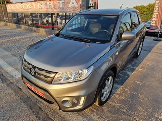 Suzuki Vitara 2016 CLIMA CAMERA FULL EURO6 ΒΙΒΛΊΟ ΣΈΡΒΙΣ