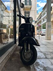 Piaggio Vespa 1990 PX200E-thumb-2