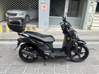 Sym Symphony 50 2015 sr