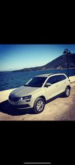 Skoda Karoq 2020 1.6 TDI SCR AMBITION