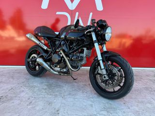 Ducati 1000 Sport 2007 Biposto