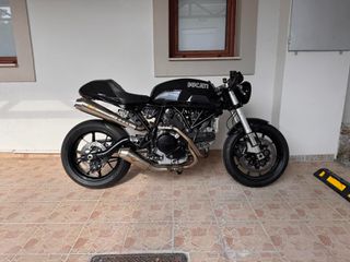 Ducati 1000 Sport 2007 Biposto