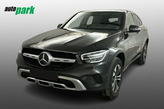 Mercedes-Benz GLC 300 2021 Coupe 4Matic 9G-TRONIC Ambient Lighting
