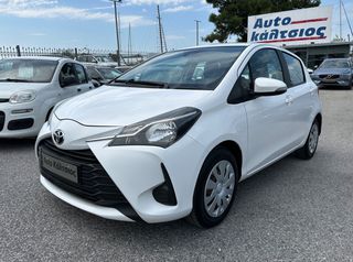 Toyota Yaris 2017 DIESEL ΕΛΛΗΝΙΚΟ 6-ΤΑΧΥΤΟ ME ΑΠΟΣΥΡΣΗ ΕΩΣ -€1.500