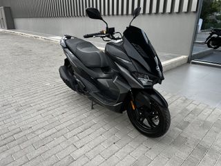 Sym Jet X 125 2024