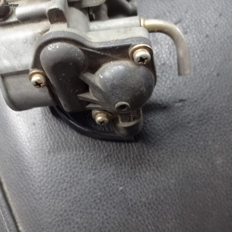 Suzuki AG Address V100 '90