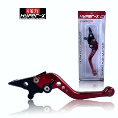 ΜΑΝΕΤΑ HYPER-X ΚΟΚΚΙΝΗ HONDA INNOVA 125 / HONDA SUPRA / DAYTONA DV / DAYTONA SPRINTER / HONDA ASTREA 110