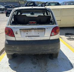 Καπό Daewoo Matiz '02-thumb-2
