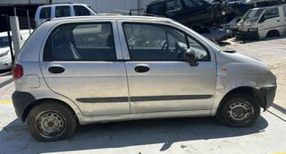 Καπό Daewoo Matiz '02-thumb-1