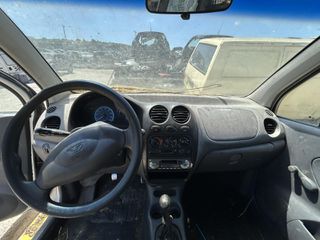 Καπό Daewoo Matiz '02-thumb-4