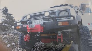 Suzuki SJ Samurai 1997