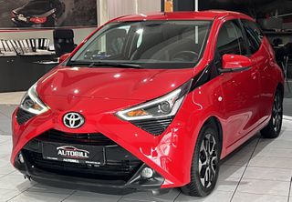 Toyota Aygo 2019 AUTO/ΟΘΟΝΗ/CAMERA/NAVI/ΖΑΝΤΕΣ/EU6