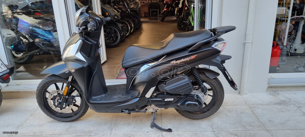 Sym Symphony ST 125 2025 ABS