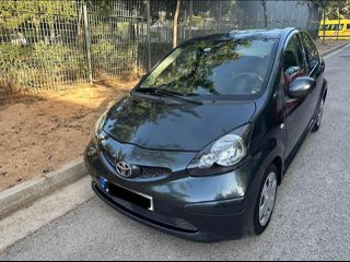 Toyota Aygo 2006 1.0 CITY