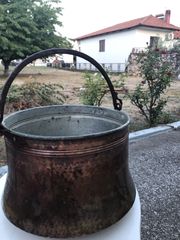 Μπακιρενιο καζανι 20 lt