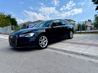 Audi A6 2016