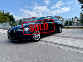Audi A6 2016