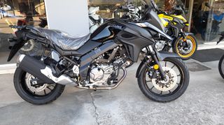 Suzuki V-Strom 650 2025 Ετοιμοπαράδοτο...Προσφορά!!!