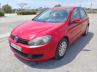 Volkswagen Golf 2009 Golf 6 1.4 16V 90 PS NAVI GPS DVD