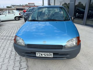 Toyota Starlet 1998