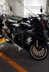 Suzuki GSXR 1300 Hayabusa 2005