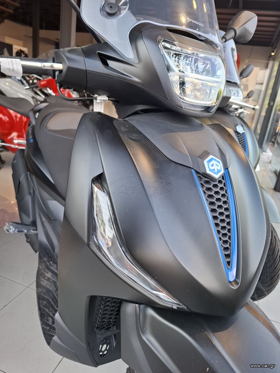 Piaggio Beverly 400 2026 S