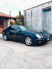 Mercedes-Benz E 200 2003 ELEGANCE KOMPRESSOR AUTOMATIC