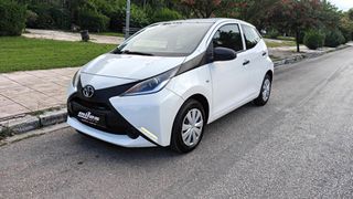 Toyota Aygo 2016