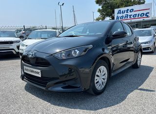 Toyota Yaris 2021 HYBRID AUTOMATIC ΕΛΛΗΝΙΚΟ