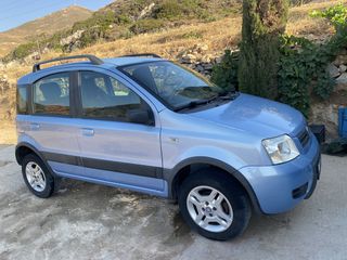 Fiat Panda 2008 PANDA 4X4