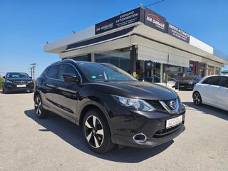 Nissan Qashqai 2016 1.6 dCi 131ps TEKNA \ ΟΡΟΦΗ \ CAMERA 360'