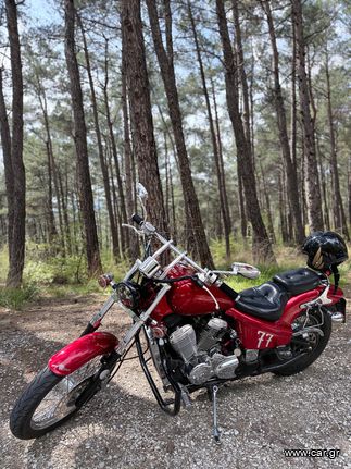 Honda Steed 1999 STEED 400