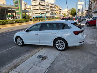 Skoda Octavia 2021 TDI 150HP STYLE DSG SSTA ΕΛΛΗΝΙΚΟ ΜΗΔΕΝΙΚΑ ΤΕΛΗ-thumb-5
