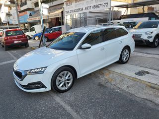 Skoda Octavia 2021 TDI 150HP STYLE DSG SSTA ΕΛΛΗΝΙΚΟ ΜΗΔΕΝΙΚΑ ΤΕΛΗ-thumb-3