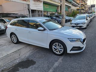 Skoda Octavia 2021 TDI 150HP STYLE DSG SSTA ΕΛΛΗΝΙΚΟ ΜΗΔΕΝΙΚΑ ΤΕΛΗ-thumb-1