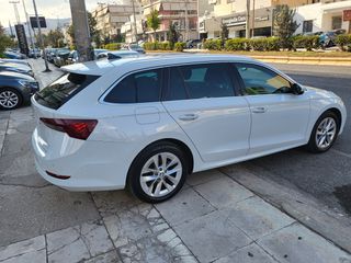 Skoda Octavia 2021 TDI 150HP STYLE DSG SSTA ΕΛΛΗΝΙΚΟ ΜΗΔΕΝΙΚΑ ΤΕΛΗ-thumb-6
