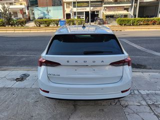 Skoda Octavia 2021 TDI 150HP STYLE DSG SSTA ΕΛΛΗΝΙΚΟ ΜΗΔΕΝΙΚΑ ΤΕΛΗ-thumb-7