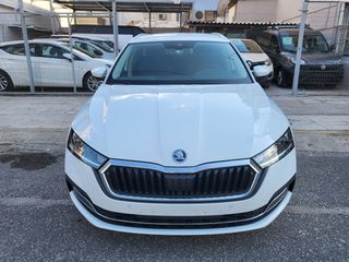 Skoda Octavia 2021 TDI 150HP STYLE DSG SSTA ΕΛΛΗΝΙΚΟ ΜΗΔΕΝΙΚΑ ΤΕΛΗ-thumb-2