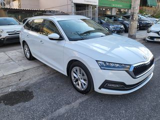 Skoda Octavia 2021 TDI 150HP STYLE DSG SSTA ΕΛΛΗΝΙΚΟ ΜΗΔΕΝΙΚΑ ΤΕΛΗ-thumb-4