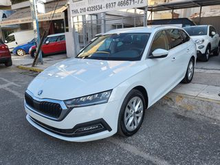 Skoda Octavia 2021 TDI 150HP STYLE DSG SSTA ΕΛΛΗΝΙΚΟ ΜΗΔΕΝΙΚΑ ΤΕΛΗ