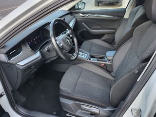 Skoda Octavia 2021 TDI 150HP STYLE DSG SSTA ΕΛΛΗΝΙΚΟ ΜΗΔΕΝΙΚΑ ΤΕΛΗ-thumb-9