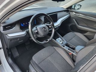 Skoda Octavia 2021 TDI 150HP STYLE DSG SSTA ΕΛΛΗΝΙΚΟ ΜΗΔΕΝΙΚΑ ΤΕΛΗ-thumb-16
