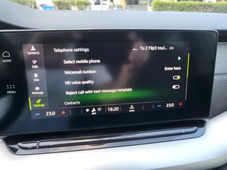 Skoda Octavia 2021 TDI 150HP STYLE DSG SSTA ΕΛΛΗΝΙΚΟ ΜΗΔΕΝΙΚΑ ΤΕΛΗ-thumb-18
