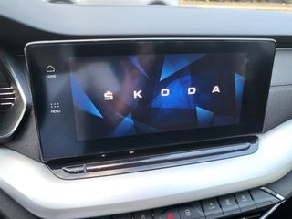Skoda Octavia 2021 TDI 150HP STYLE DSG SSTA ΕΛΛΗΝΙΚΟ ΜΗΔΕΝΙΚΑ ΤΕΛΗ-thumb-19