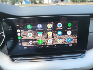 Skoda Octavia 2021 TDI 150HP STYLE DSG SSTA ΕΛΛΗΝΙΚΟ ΜΗΔΕΝΙΚΑ ΤΕΛΗ-thumb-20