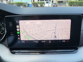 Skoda Octavia 2021 TDI 150HP STYLE DSG SSTA ΕΛΛΗΝΙΚΟ ΜΗΔΕΝΙΚΑ ΤΕΛΗ-thumb-21