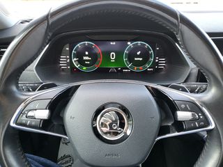 Skoda Octavia 2021 TDI 150HP STYLE DSG SSTA ΕΛΛΗΝΙΚΟ ΜΗΔΕΝΙΚΑ ΤΕΛΗ-thumb-22