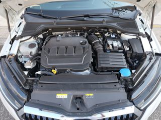 Skoda Octavia 2021 TDI 150HP STYLE DSG SSTA ΕΛΛΗΝΙΚΟ ΜΗΔΕΝΙΚΑ ΤΕΛΗ-thumb-24