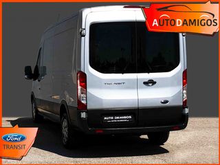 Ford Transit 2019 2.0 ECOBLUE 170PS L3H2 CRUISE ΚΑΡΟΤΣΑ 3.45Μ EURO6-thumb-7