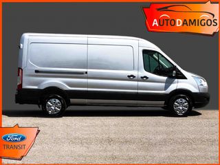 Ford Transit 2019 2.0 ECOBLUE 170PS L3H2 CRUISE ΚΑΡΟΤΣΑ 3.45Μ EURO6-thumb-4